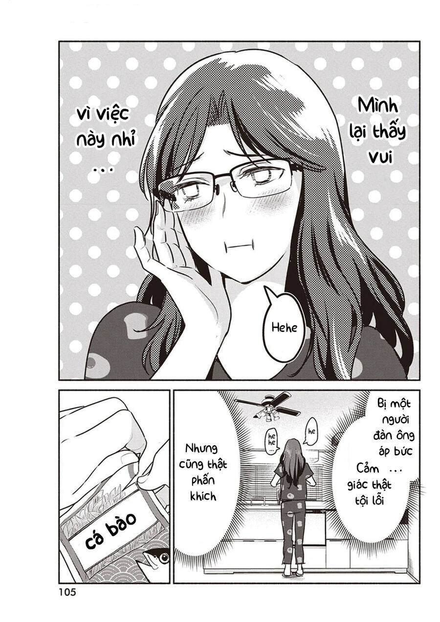 Majo Wa Mioji Kara Chương 5 Ảnh 16