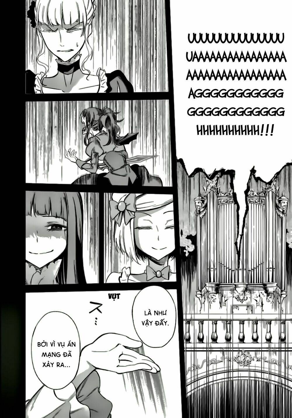 Umineko No Naku Koro Ni Chiru Ep 5: End Of The Golden Witch Chương 23 Ảnh 29