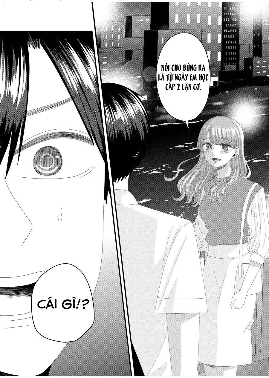 Cô Nàng Cuồng Tình Nanase Chương 49 Ảnh 13