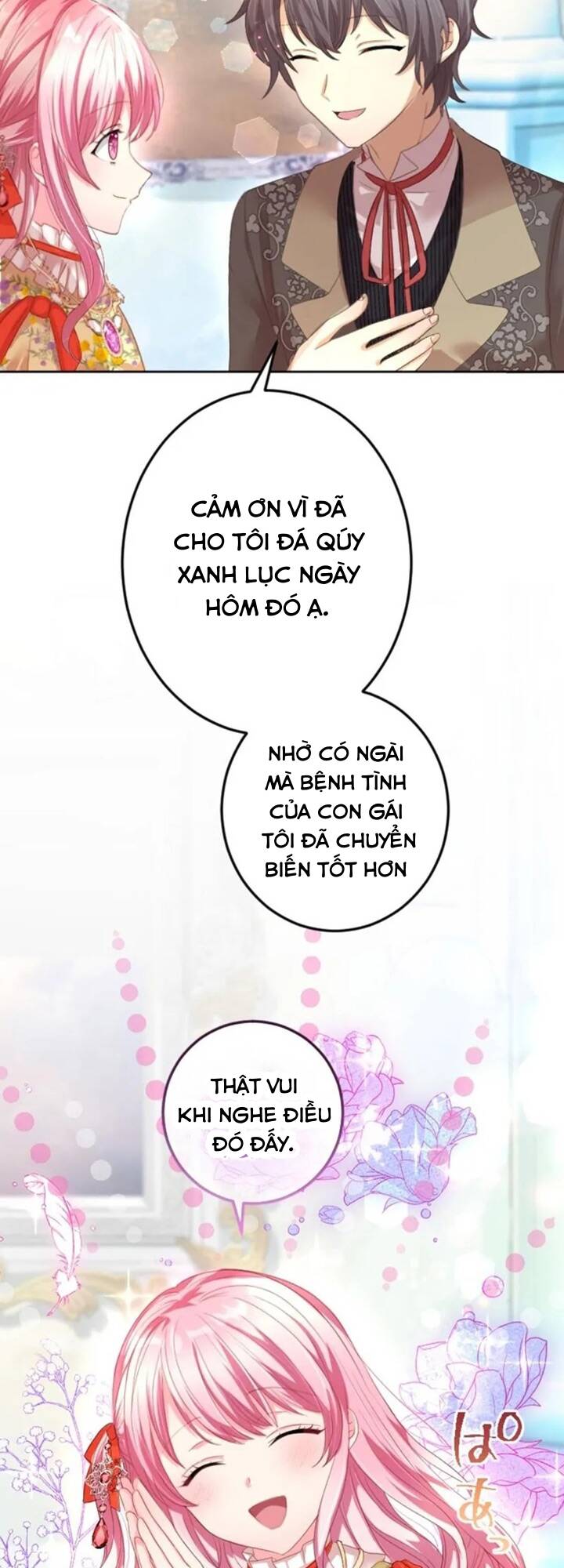 Quý Cô Không Rơi Nước Mắt Chương 28 Ảnh 6