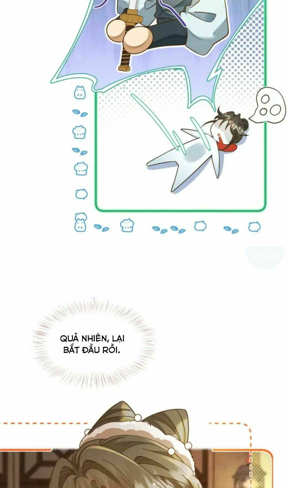 Ác Nữ Mỹ Nhân Siêu Vô Hại Chương 1 Ảnh 31