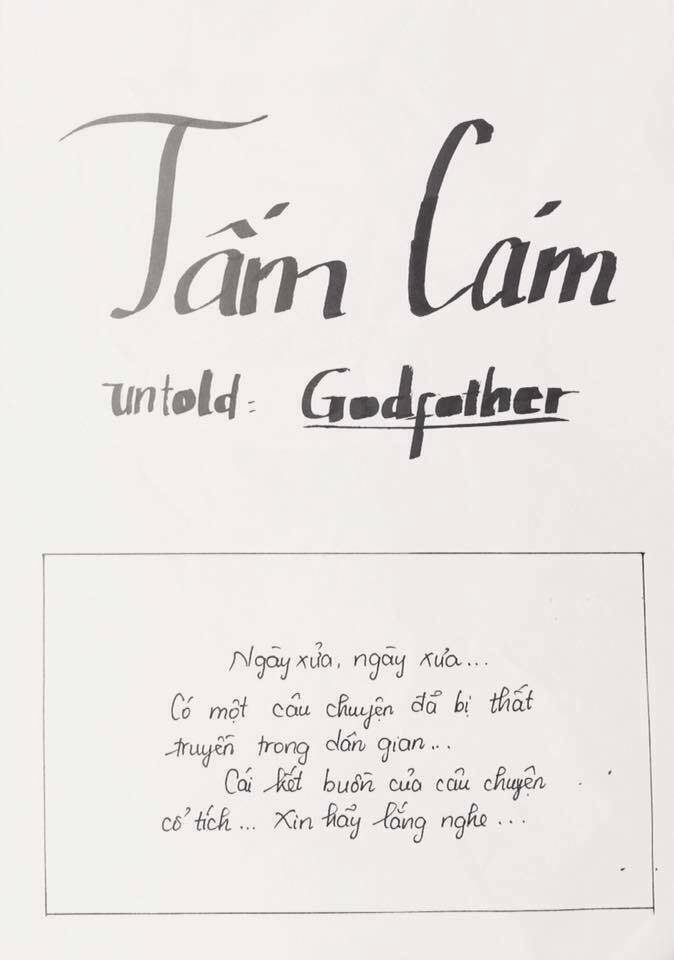 Tấm Cám Truyện Chưa Kể Chương 1 Ảnh 2