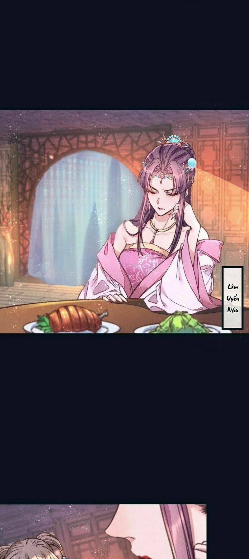 Hoàng Thái Phi Cũng Muốn Yêu Chương 32 Ảnh 3