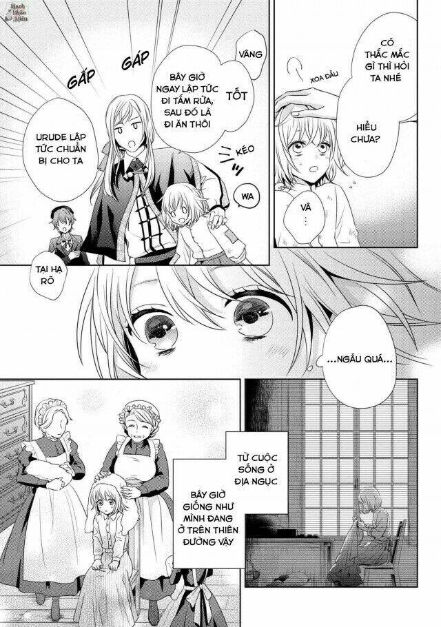 Hariko No Otome Chương 2 Ảnh 10