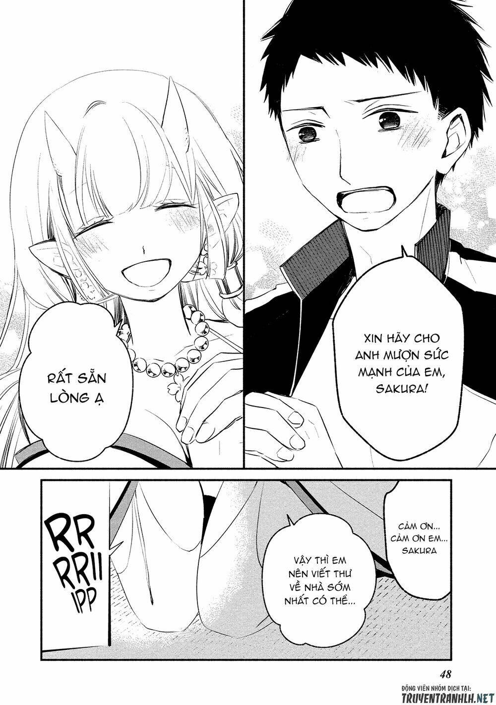 Koibito Wa Oni No Hime Chương 2 Ảnh 22