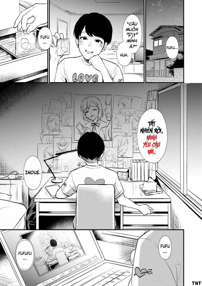 Mutual Love Chương 1 Ảnh 5