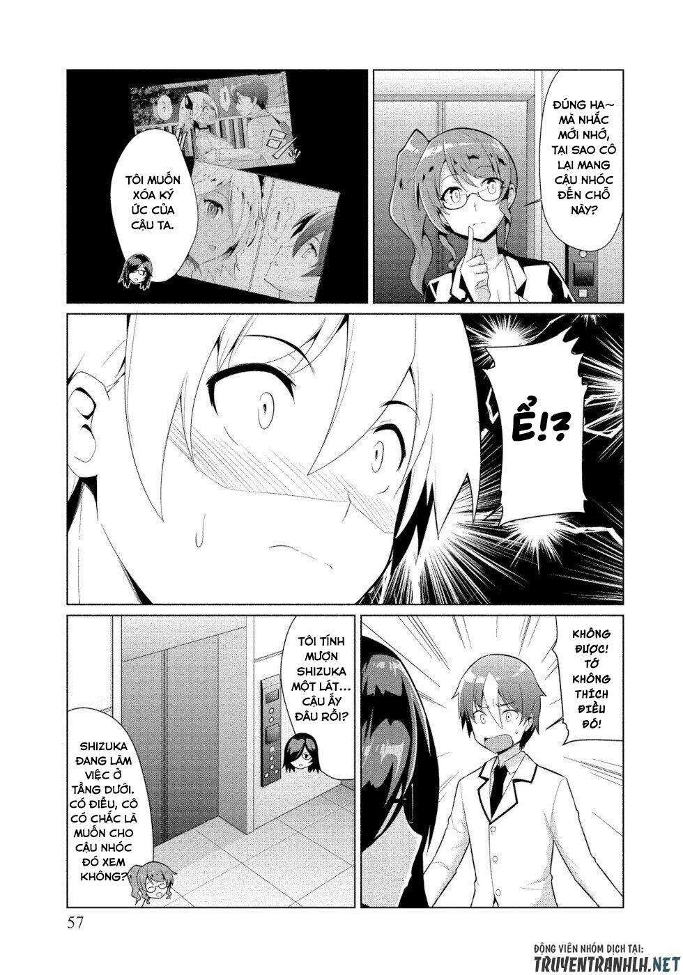Succubus Iinchou Ni Okotowari Sa Remashite Chương 2 Ảnh 18