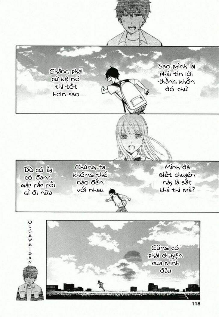 Chuusotsu Roudousha Kara Hajimeru Koukou Seikatsu Roudousha Chương 8 Ảnh 8