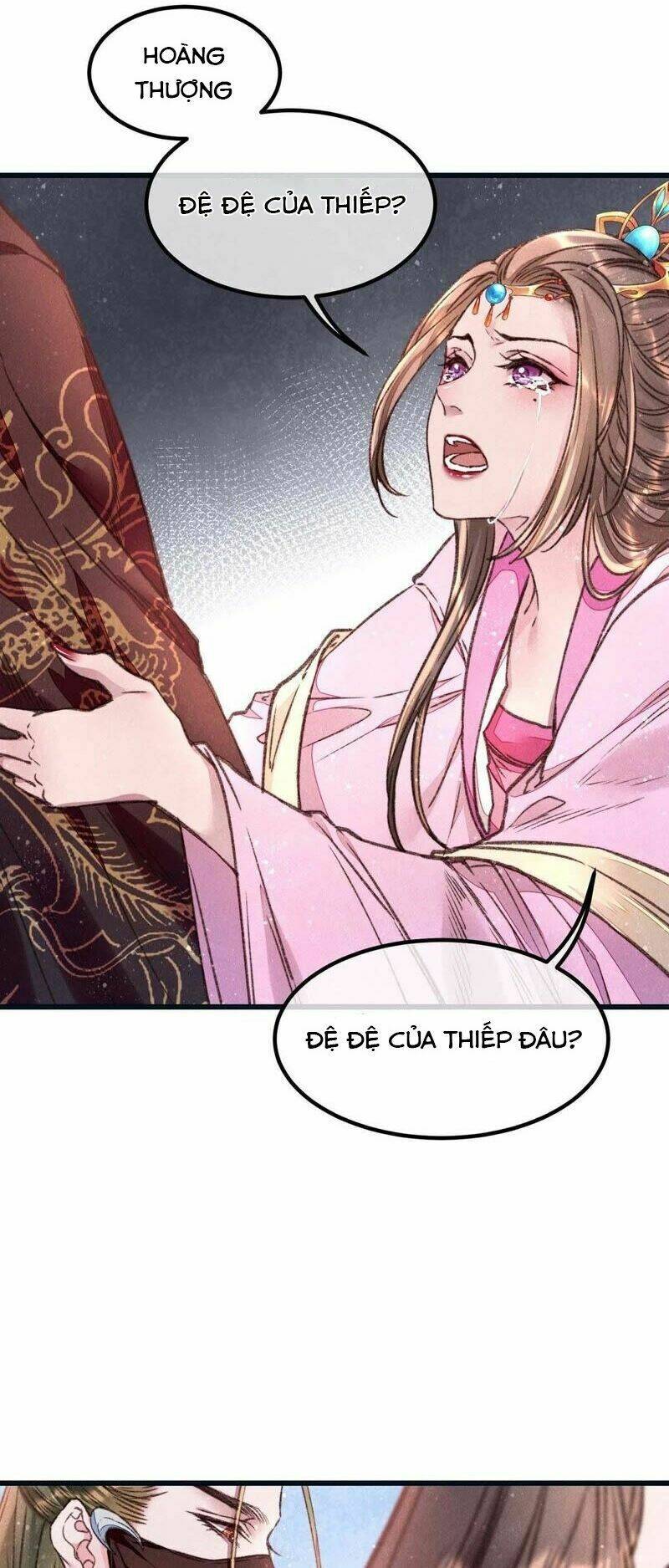 Hoàng Thái Phi Cũng Muốn Yêu Chương 44 Ảnh 19