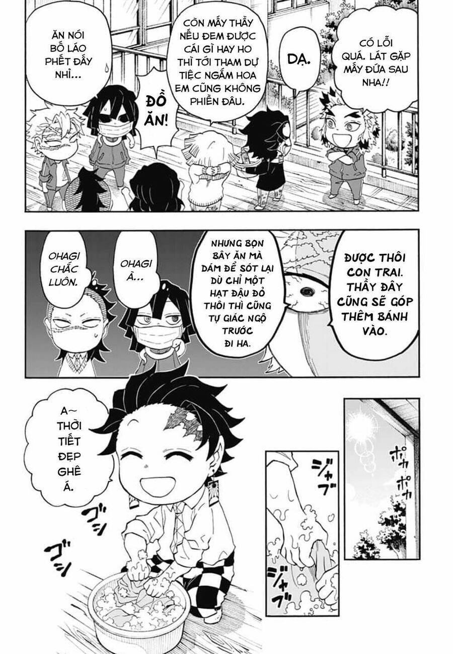 Spin-Off Học Viện Kimetsu! Chương 18 Ảnh 17