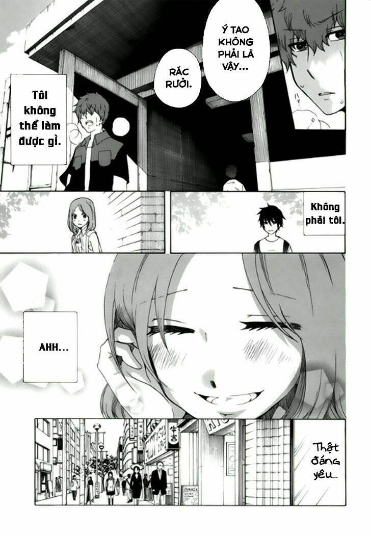 Chuusotsu Roudousha Kara Hajimeru Koukou Seikatsu Roudousha Chương 7 Ảnh 36