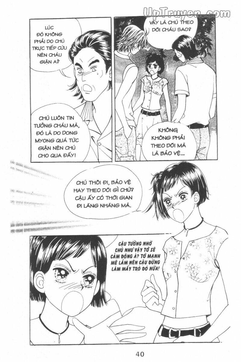 Cô Nàng Ngổ Ngáo Chương 9 Ảnh 43