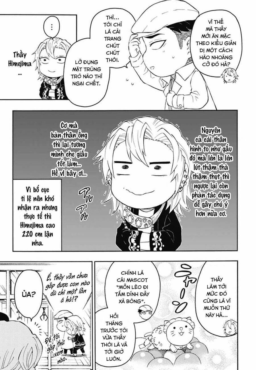 Spin-Off Học Viện Kimetsu! Chương 19 Ảnh 7