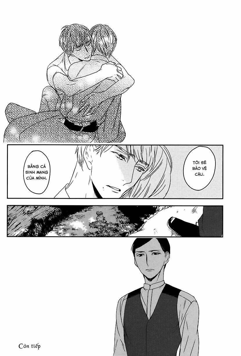 Tourou No Ori Chương 4 Ảnh 33