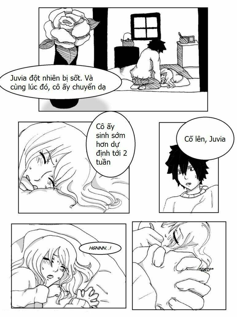 Hội Pháp Sư Nổi Tiếng - Oneshot Chương 3 Ảnh 2