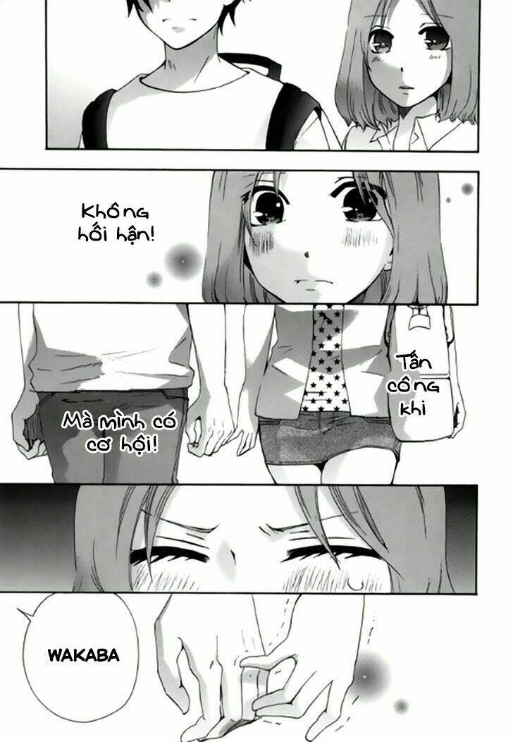 Chuusotsu Roudousha Kara Hajimeru Koukou Seikatsu Roudousha Chương 7 Ảnh 38