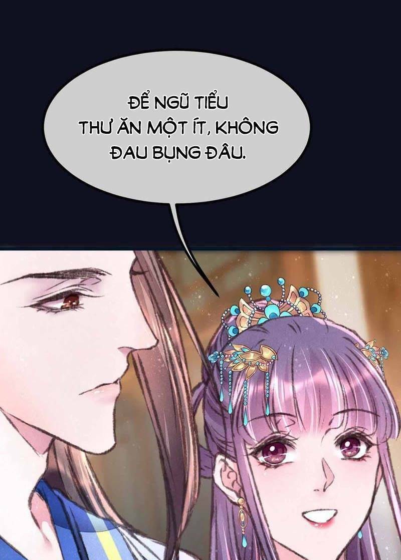 Hoàng Thái Phi Cũng Muốn Yêu Chương 27 Ảnh 41