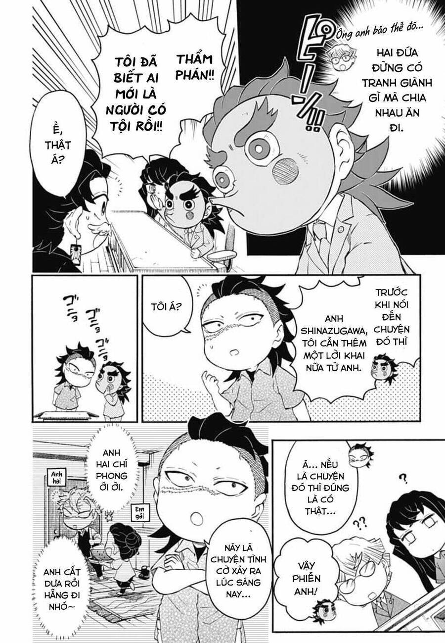 Spin-Off Học Viện Kimetsu! Chương 21 Ảnh 29