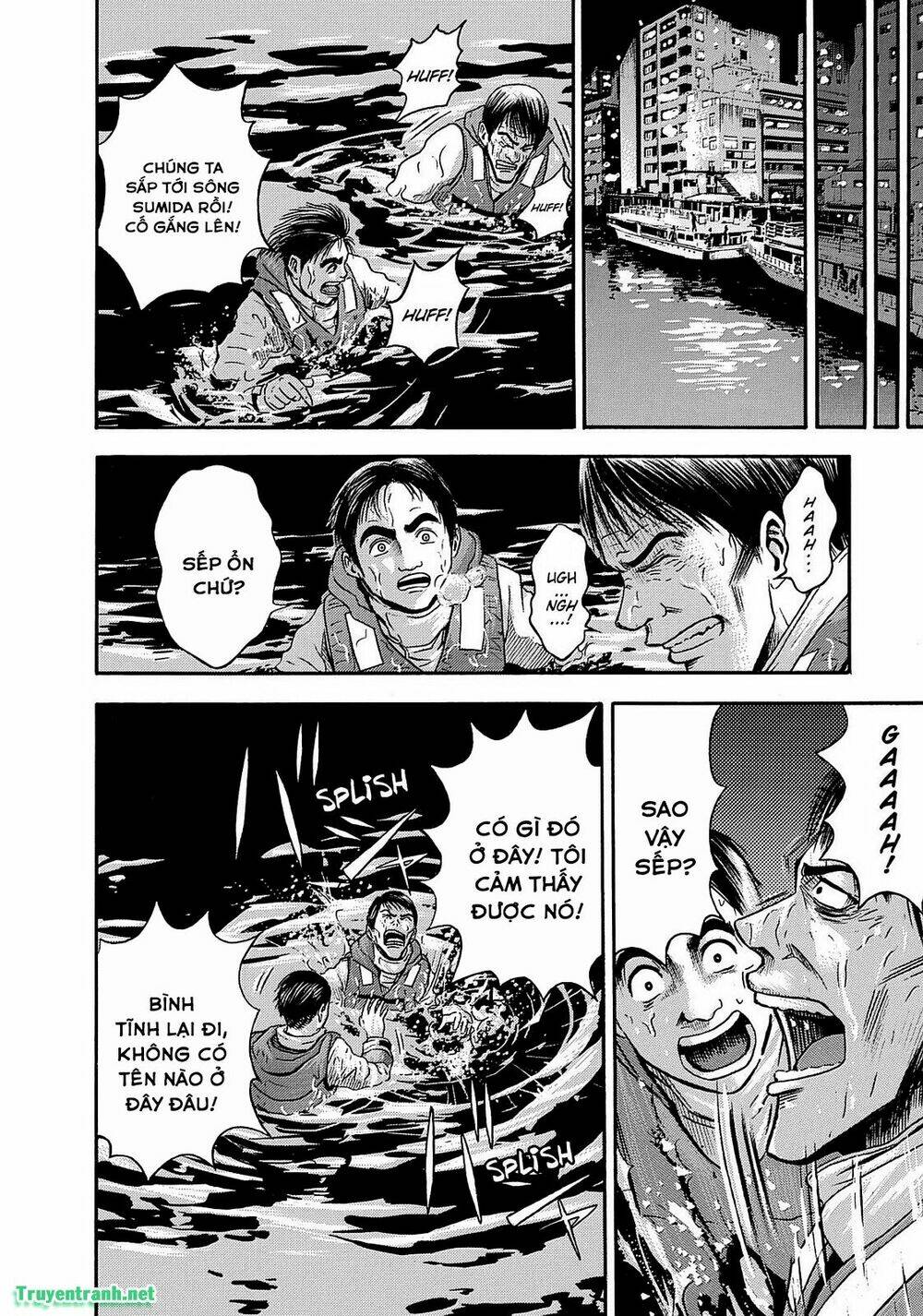 Tokyo Undead Chương 21 Ảnh 5