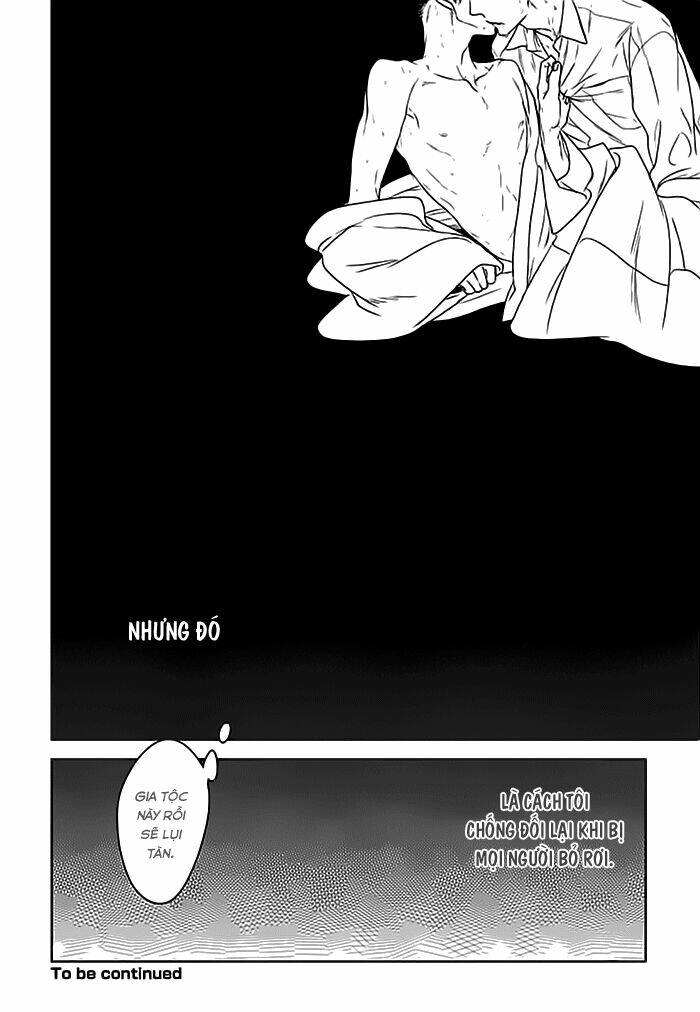 Tourou No Ori Chương 5 Ảnh 35