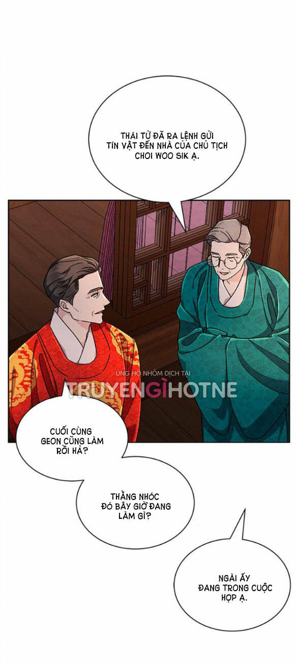 The Castle - Cô Dâu Của Quỷ Chương 7.1 Ảnh 3