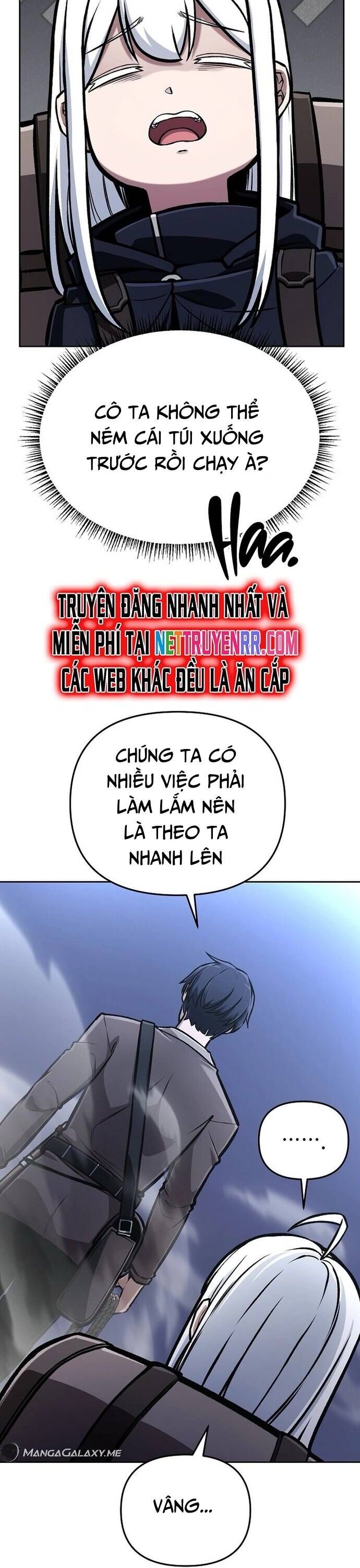 Anh Hùng Của Chúng Ta Làm Gì? Chương 25 Ảnh 14