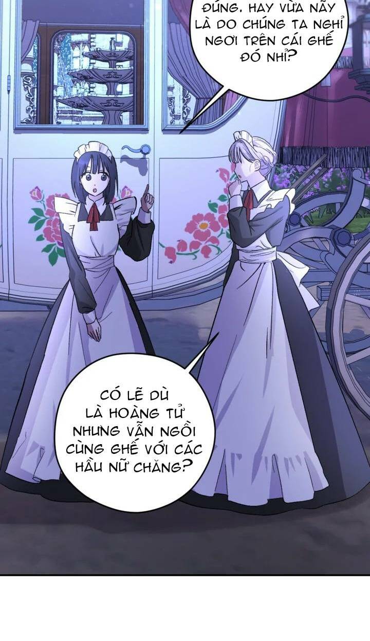 Hầu Nữ Nắm Giữ Dây Xích Của Bạo Chúa Chương 1 Ảnh 79