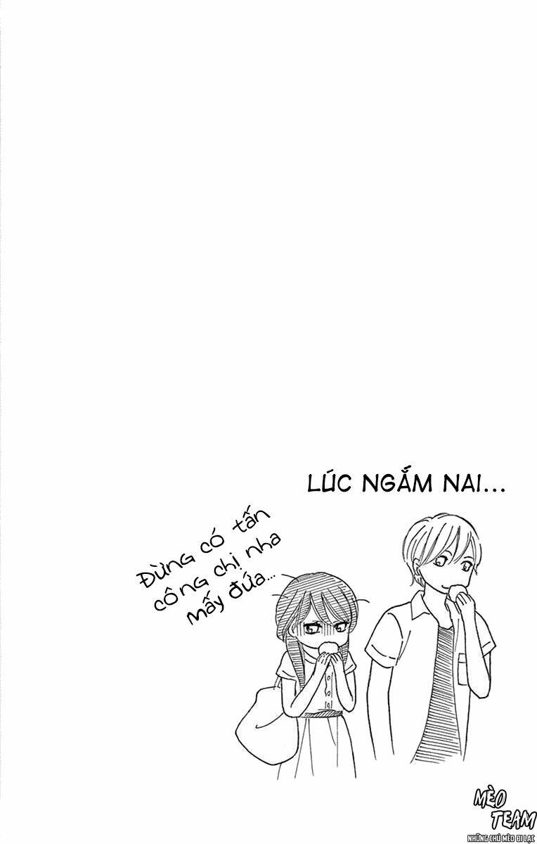 Toge Ni Kuchizuke Chương 5 Ảnh 40