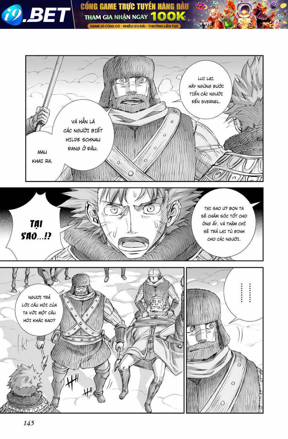 Ookami To Koushinryou Chương 92 Ảnh 17