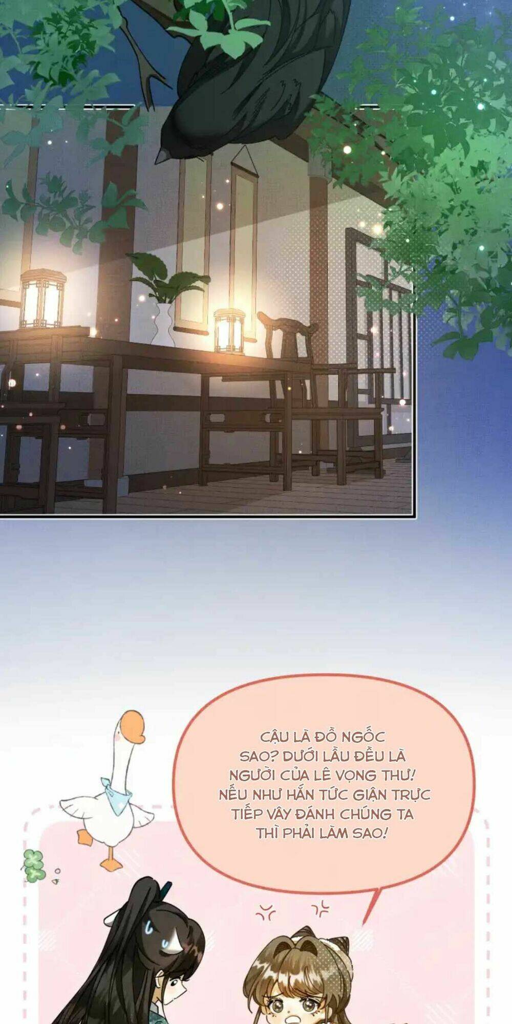 Ác Nữ Mỹ Nhân Siêu Vô Hại Chương 7 Ảnh 29