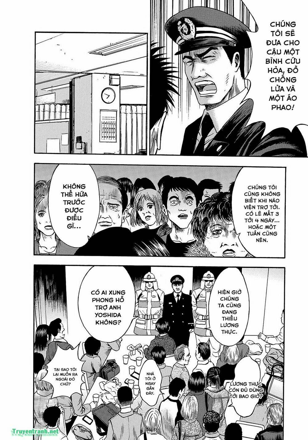 Tokyo Undead Chương 19 Ảnh 10