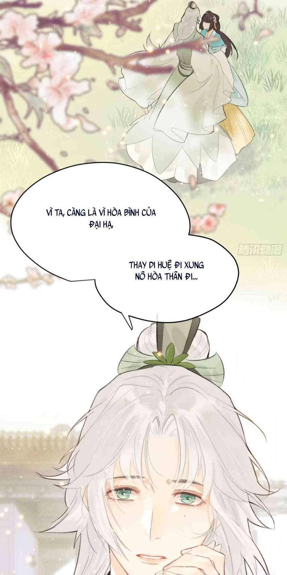 Sự Cám Dỗ Ngọt Ngào : Vương Gia Ngài Làm Chân Ta Mền Nhũn Rồi Chương 1 Ảnh 5