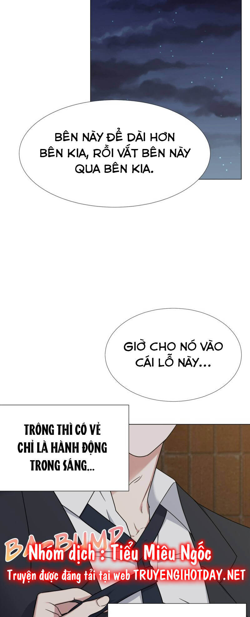 Bí Mật Đằng Sau Người Đàn Ông Ấy Chương 12 Ảnh 26
