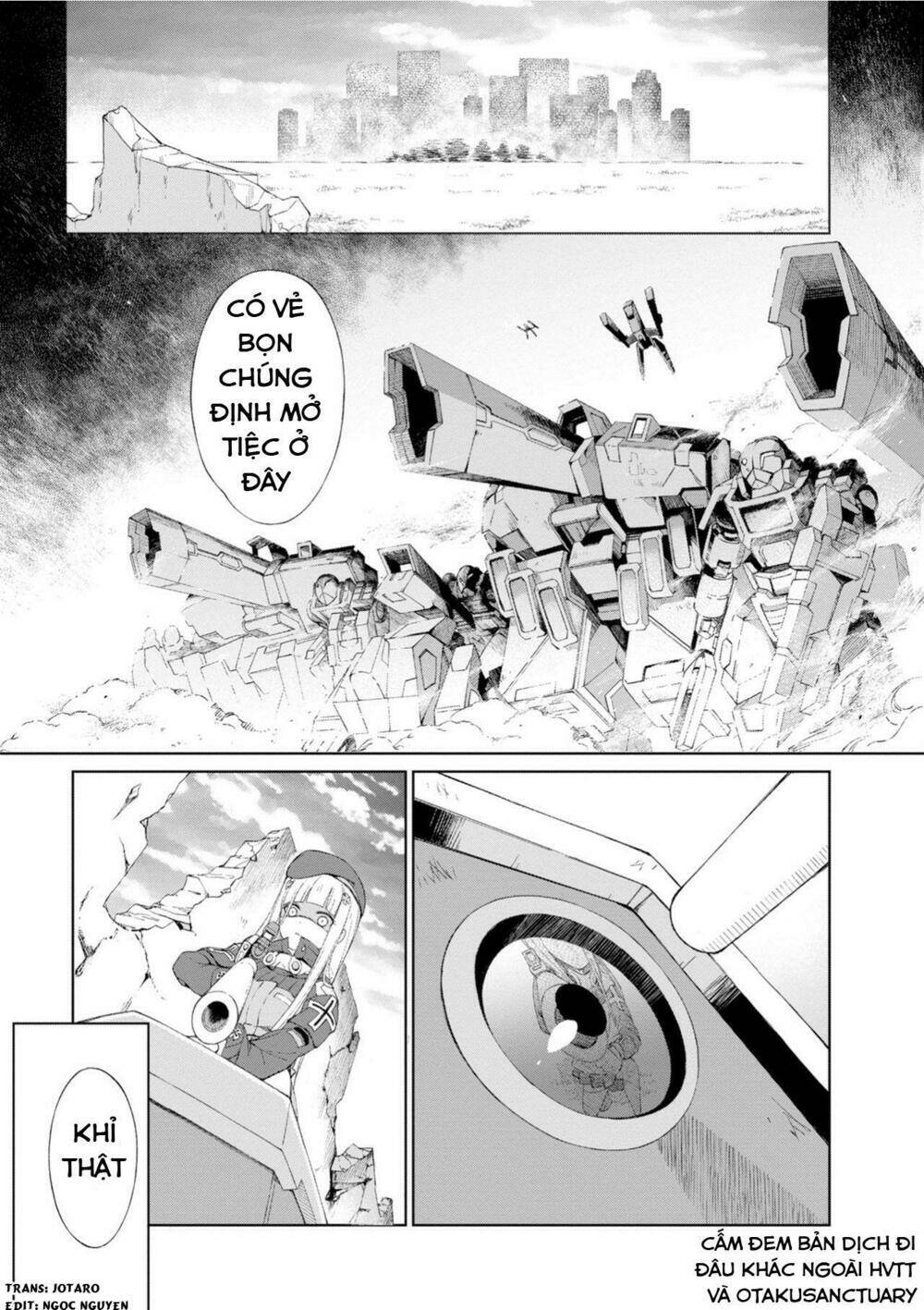 Tuyển Tập Doujinshi Girls Frontline Chương 6 Ảnh 8