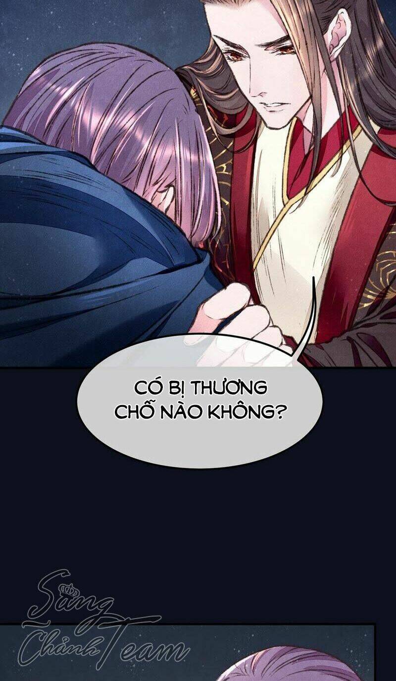 Hoàng Thái Phi Cũng Muốn Yêu Chương 23 Ảnh 20