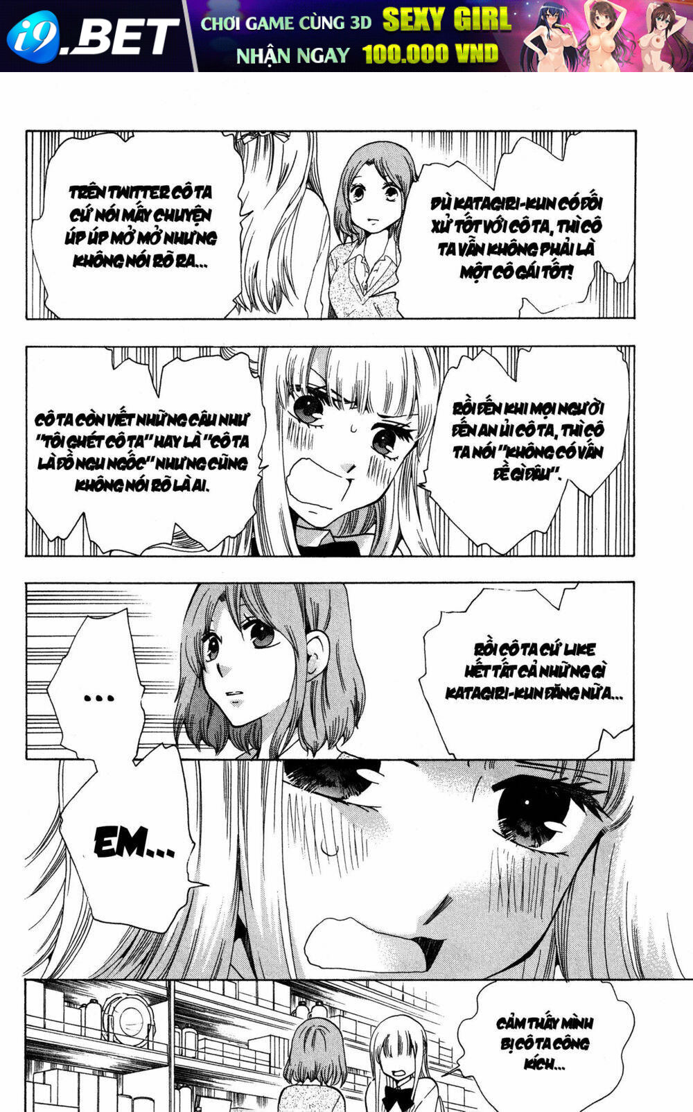 Chuusotsu Roudousha Kara Hajimeru Koukou Seikatsu Roudousha Chương 15 Ảnh 39