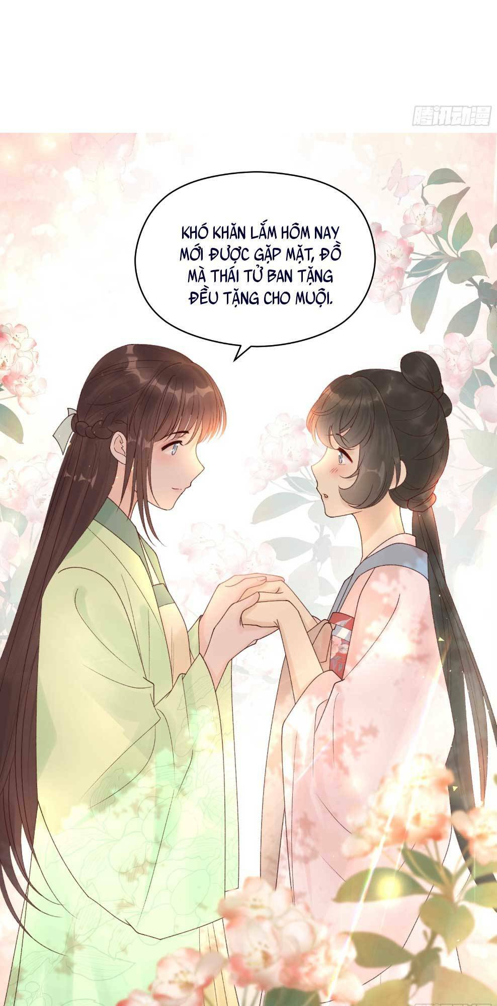 Sự Cám Dỗ Ngọt Ngào : Vương Gia Ngài Làm Chân Ta Mền Nhũn Rồi Chương 7 Ảnh 42
