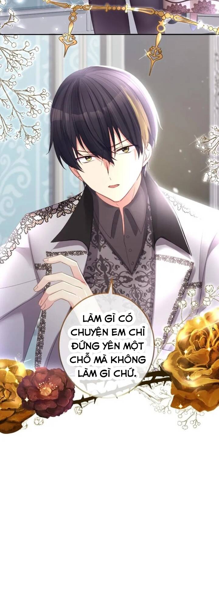 Quý Cô Không Rơi Nước Mắt Chương 31 Ảnh 42