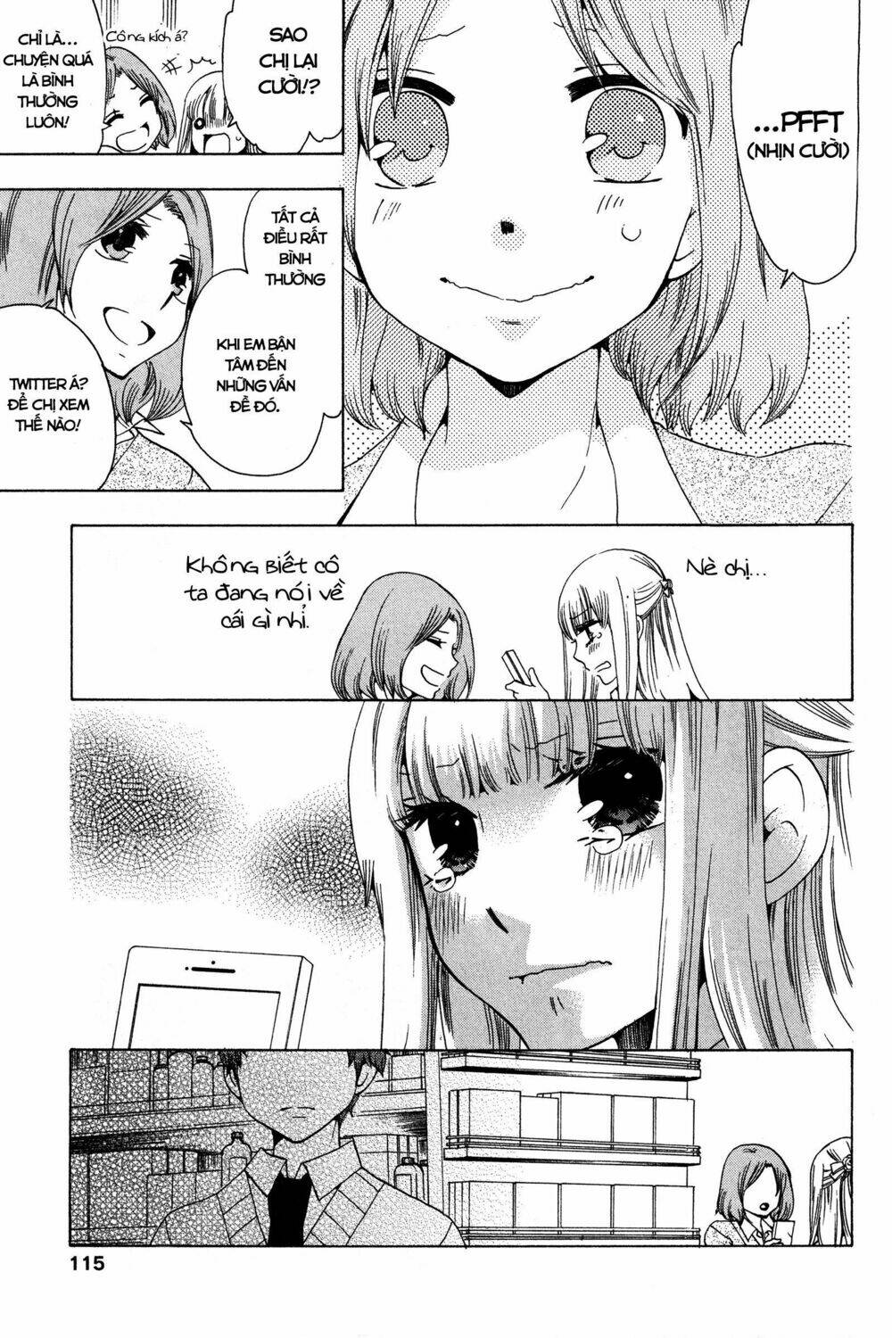 Chuusotsu Roudousha Kara Hajimeru Koukou Seikatsu Roudousha Chương 15 Ảnh 40