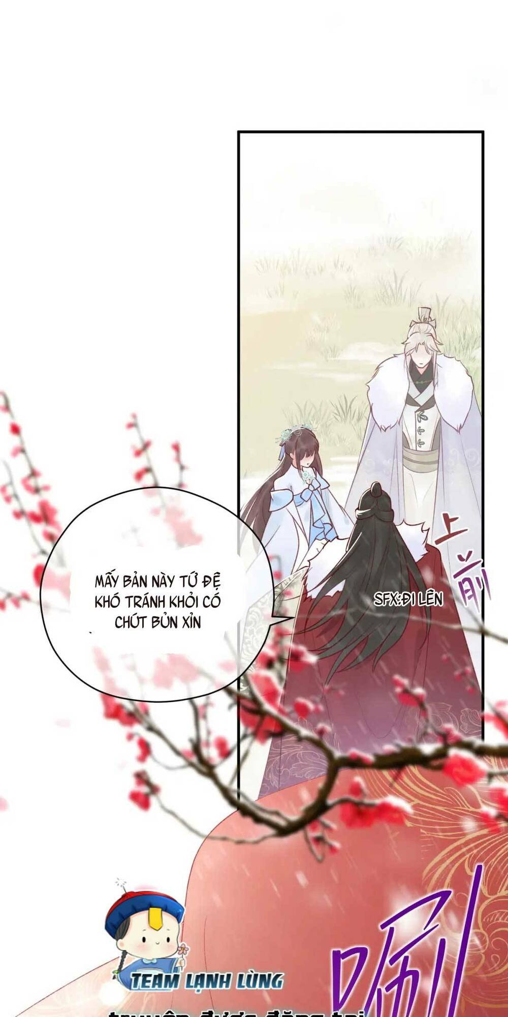 Sự Cám Dỗ Ngọt Ngào : Vương Gia Ngài Làm Chân Ta Mền Nhũn Rồi Chương 4 Ảnh 37