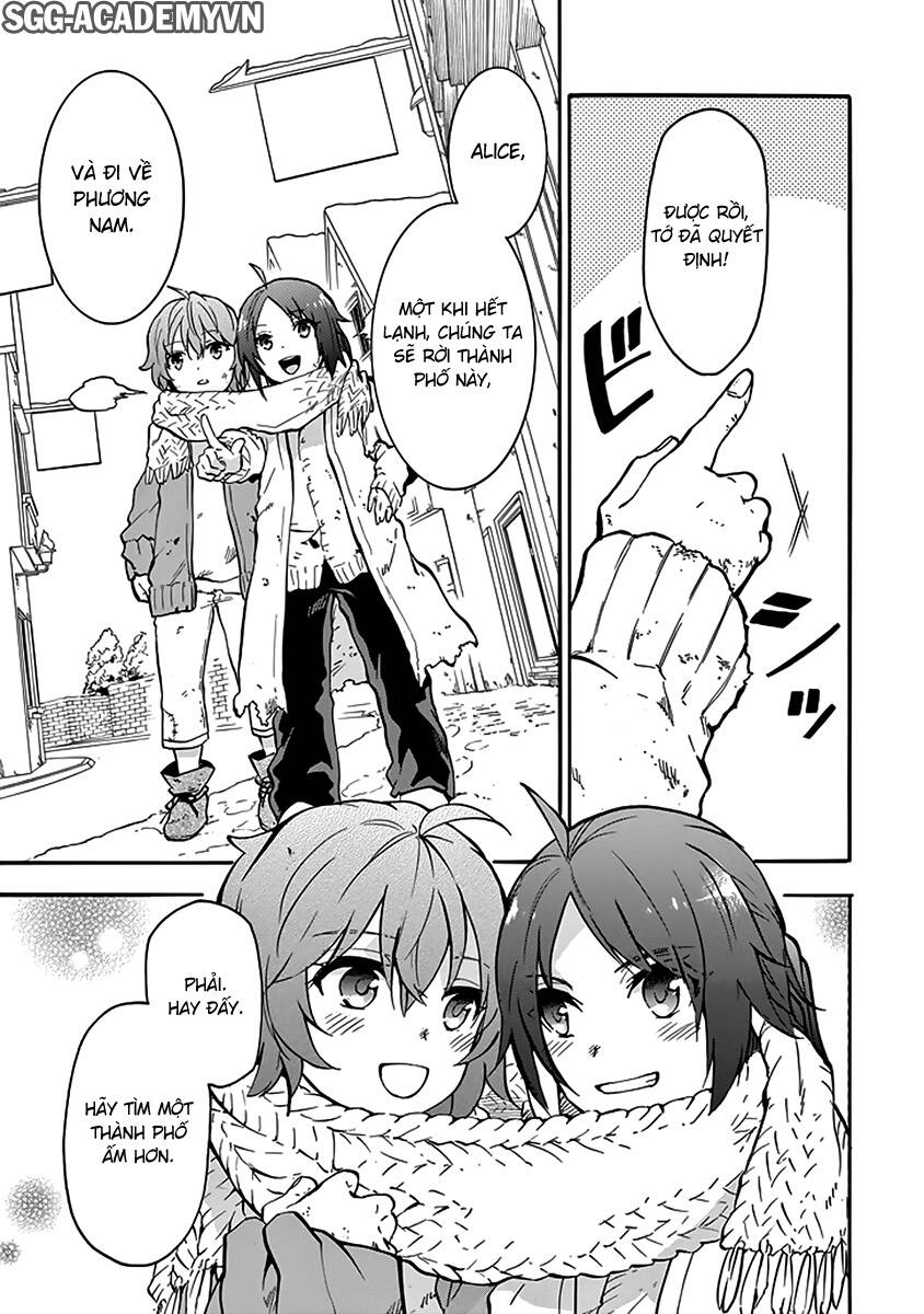 Rakudai Kishi No Eiyuutan Chương 37 Ảnh 15
