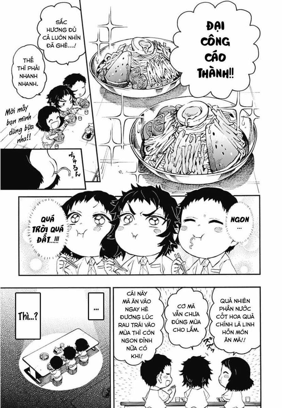 Spin-Off Học Viện Kimetsu! Chương 20 Ảnh 29
