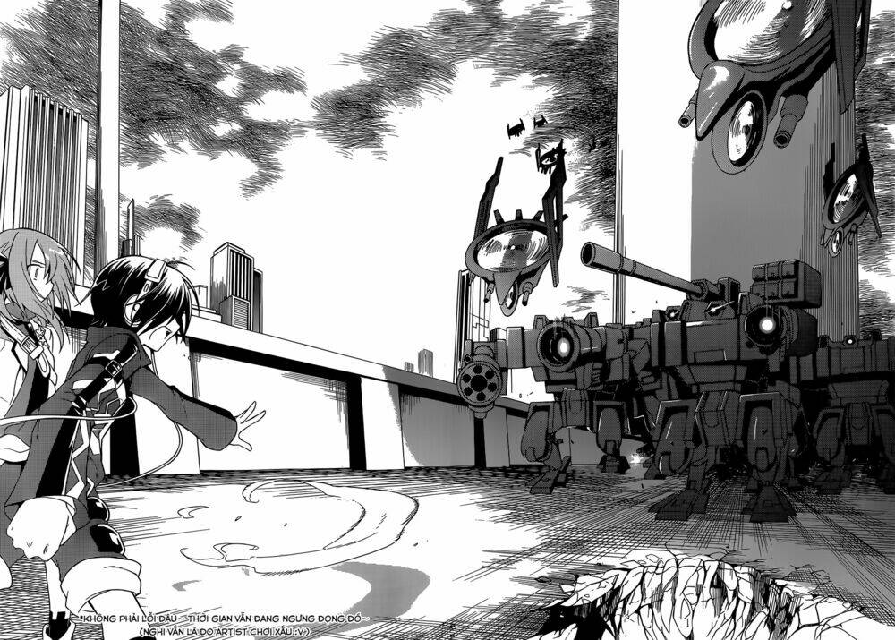 Clockwork Planet Chương 7 Ảnh 18