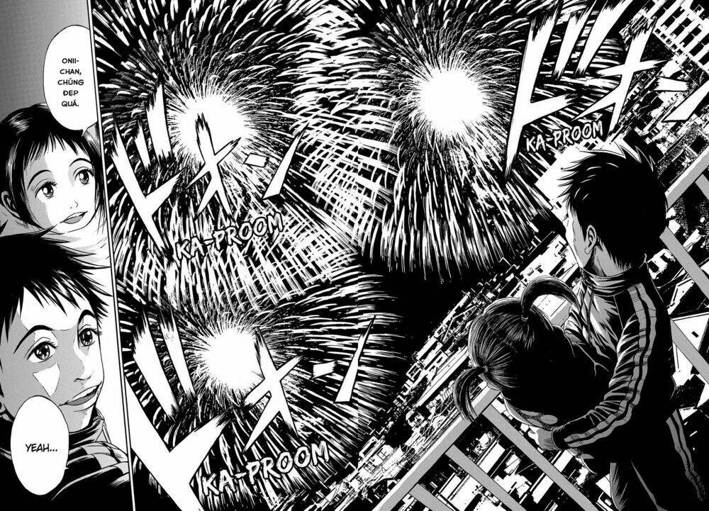 Tokyo Undead Chương 23 Ảnh 11