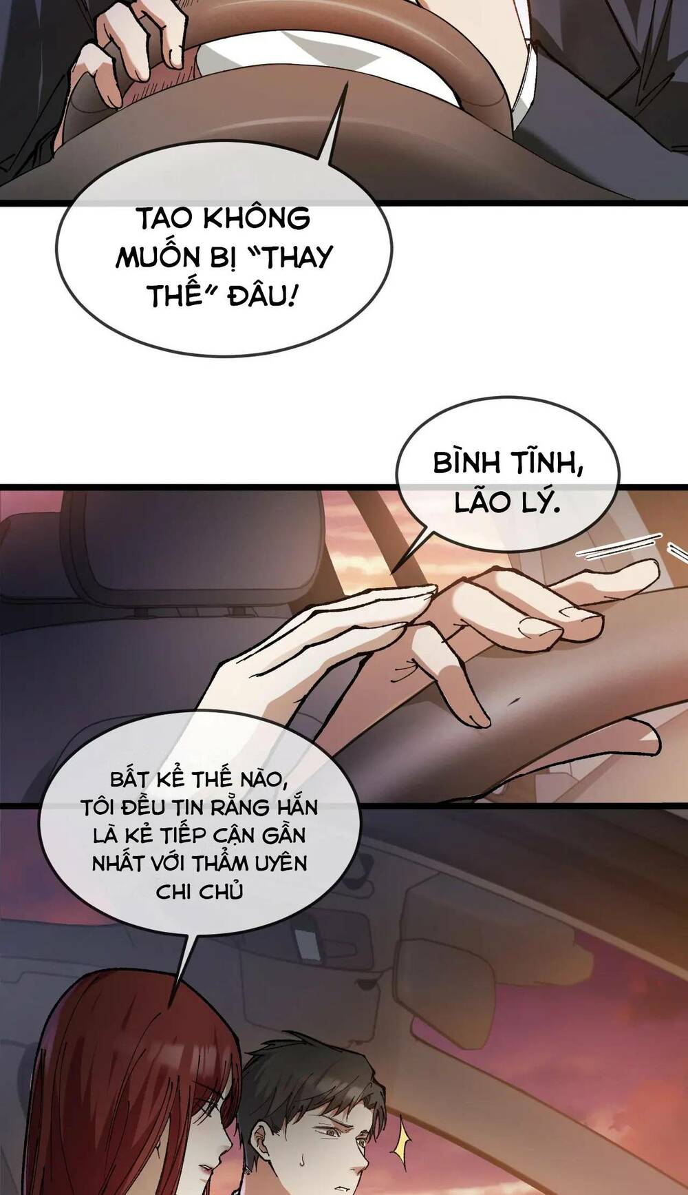 Nhà Sưu Tập Dị Thường Chương 2 Ảnh 36