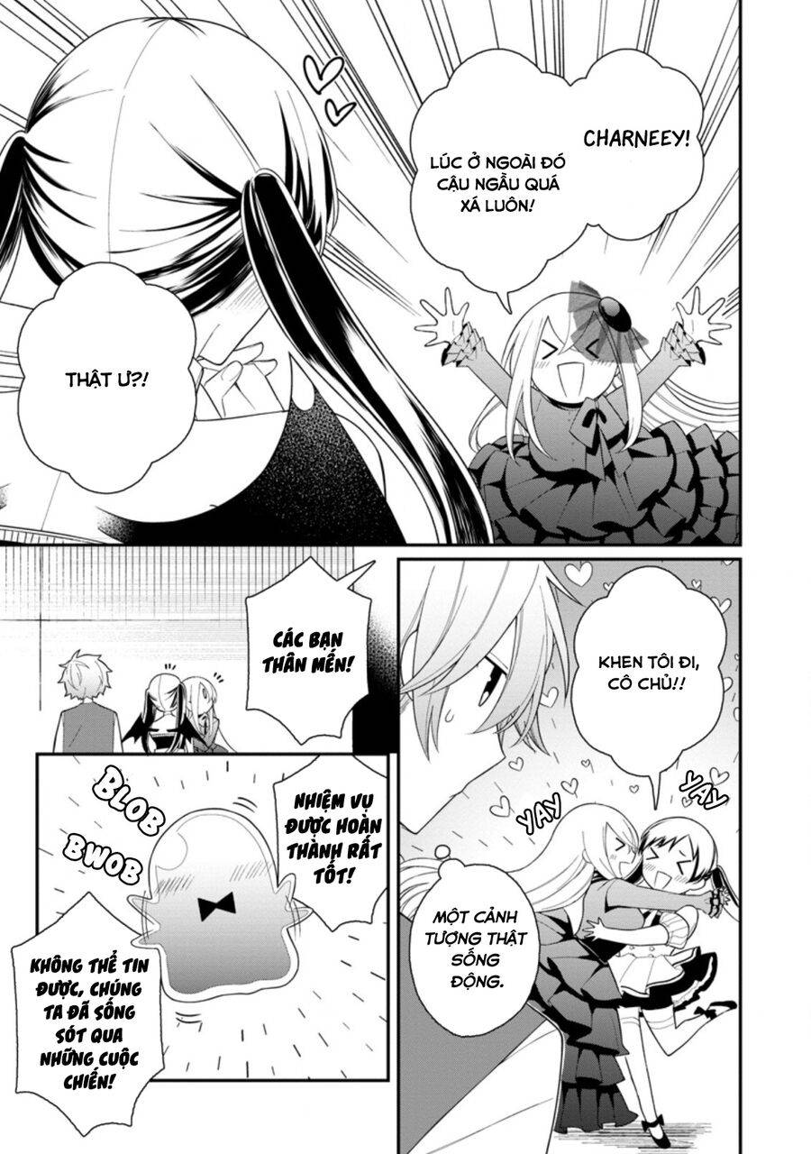 Murabito Tensei: Saikyou No Slow Life Chương 35.5 Ảnh 5
