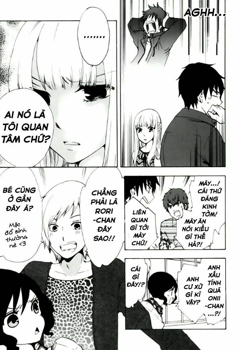 Chuusotsu Roudousha Kara Hajimeru Koukou Seikatsu Roudousha Chương 4 Ảnh 13