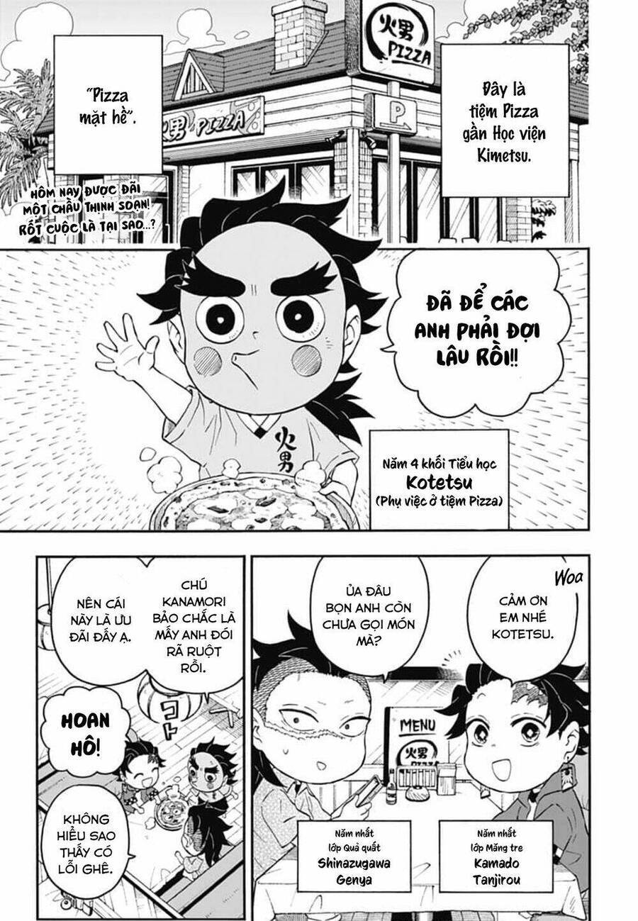 Spin-Off Học Viện Kimetsu! Chương 21 Ảnh 6