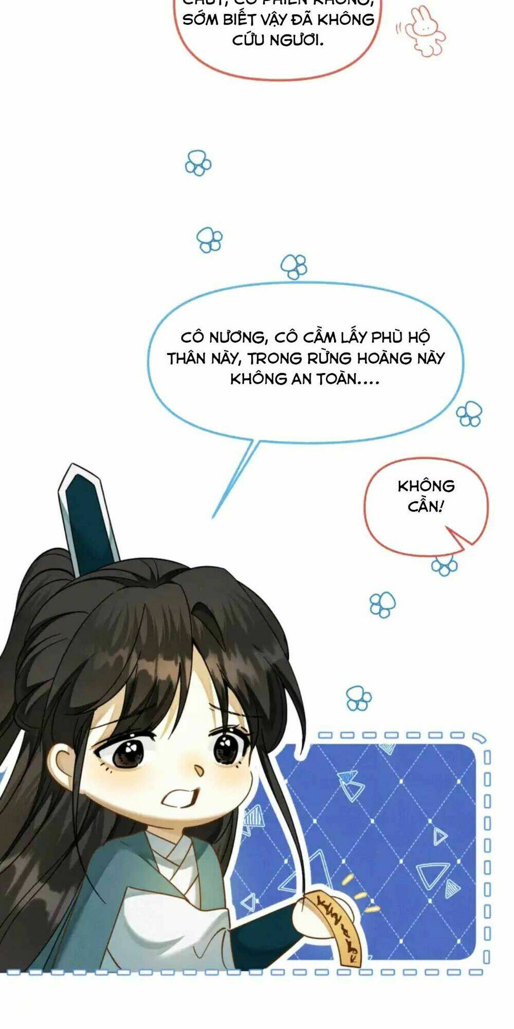 Ác Nữ Mỹ Nhân Siêu Vô Hại Chương 3 Ảnh 29