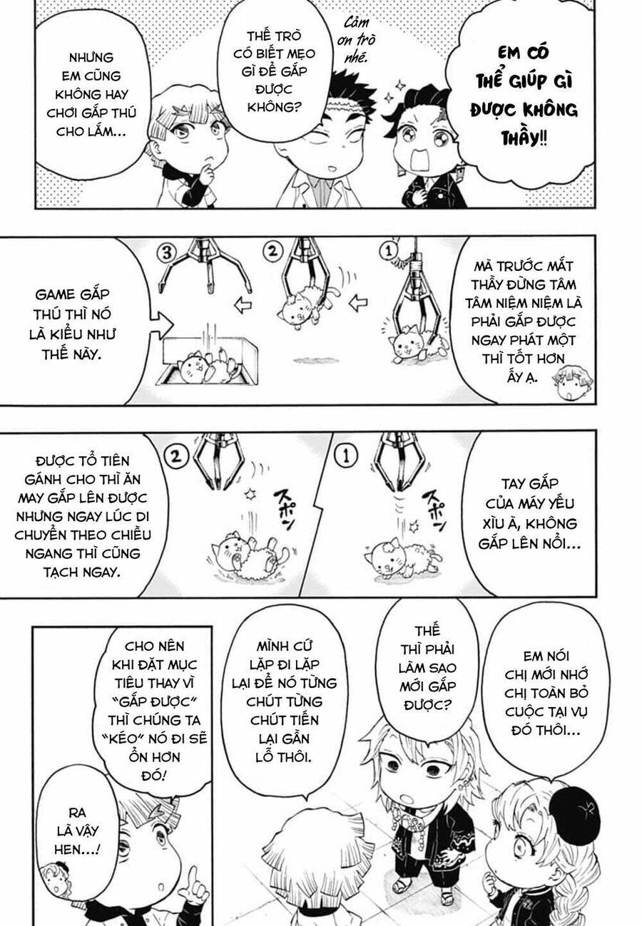 Spin-Off Học Viện Kimetsu! Chương 19 Ảnh 13